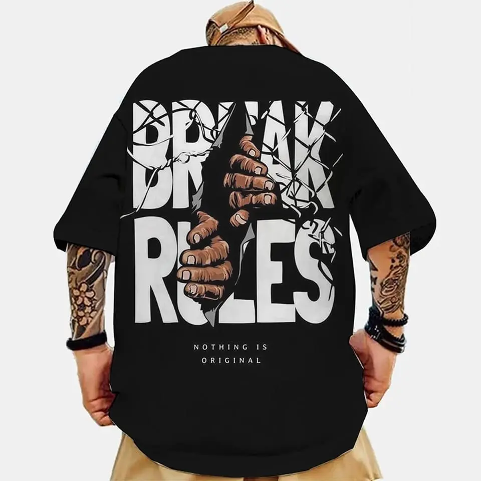 COD-BAJU ATASAN PRIA&WANITA T-SHIRT SIZE L-XL-2XL-3XL TERLARIS OVERSIZED T-SHIRTS KAOS BUCIN BAJU LOKAL ATASAN DEWASA BARAK