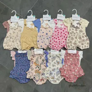 Jumper Kaos Bayi Perempuan Premium Quality