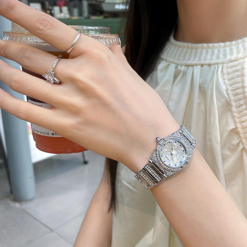 Product Introduction of Đồng Hồ AW24 Hvan, Nữ Thần Trong Mơ Đồng Hồ Độc Đáo Sang Trọng, Đồng Hồ Nữ, Không Thấm Nước【hvan638】 3