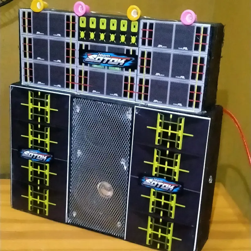 MINIATUR SOUND 3INC VIRAL 3
