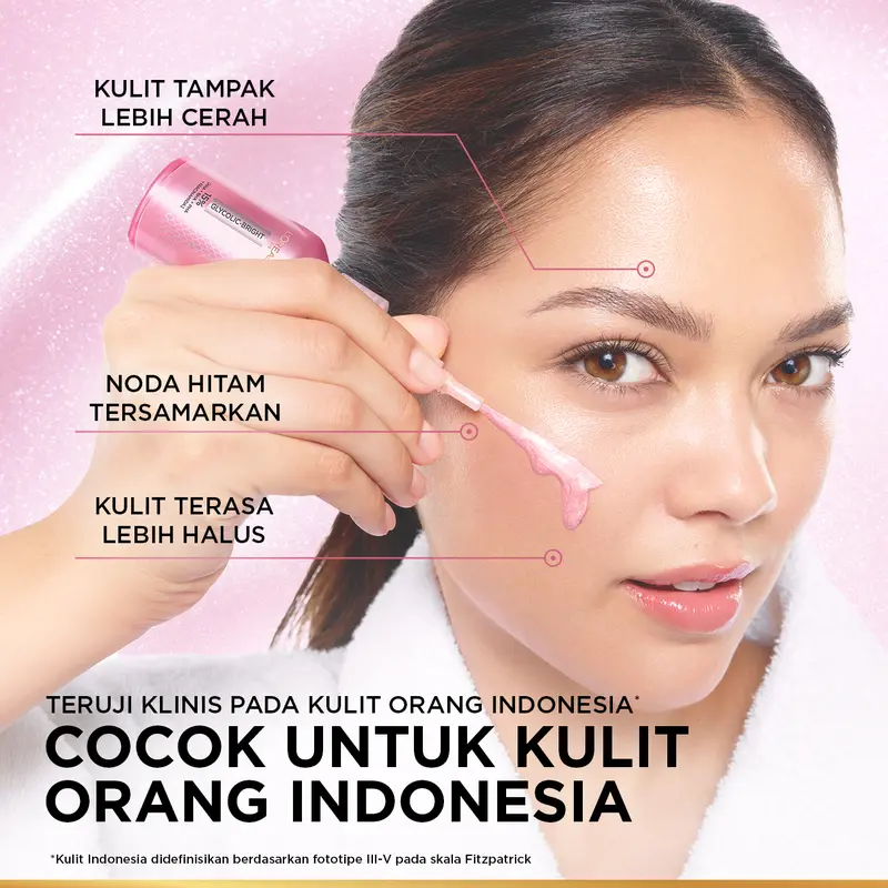 L'Oreal Paris Glycolic Bright Anti Dark Exfoliant Peel 2