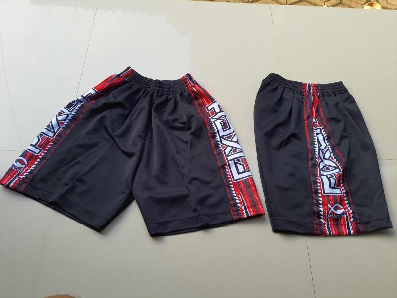 Product Introduction of Celana Voli MIZUNO Jait Samping Bahan Loto JLS Tebal Yaman Tidak Terawang Sport 6