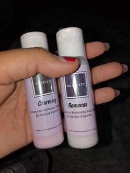 Product Review of BODY LOTION UK 30 ML BODYLOTION  Sensitive Niacinamide Semua Tipe Kulit BHA Pengontrol Pori from i**4 0