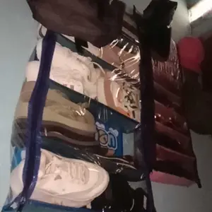 Rak Tas Gantung 6 Susun Full Resleting - Cocok Untuk Menyimpan Tas