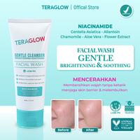 Gambar TERAGLOW Paket 3in1 Glow basic skincare plumpy brightening moisturizer cerabright dry skin dari TeraglowOfficial Kota Administrasi Jakarta Timur 3 Tokopedia