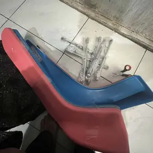 Paket Winglet Hidrolik Breket Dudukan Plat Nomor Mobil Universal Cocok untuk Berbagai Jenis Mobil Kecil dan Besar - Car