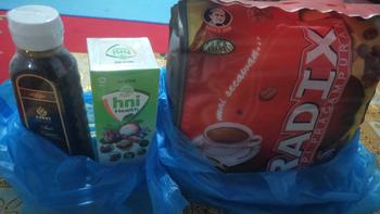 Product Review of Kopi Radix HPA Jumbo 32 Sachet Asli Malaysia Coffee from S**i 0