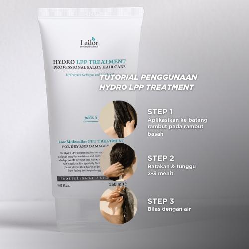 Lador Hydro LPP Treatment 150mL 1