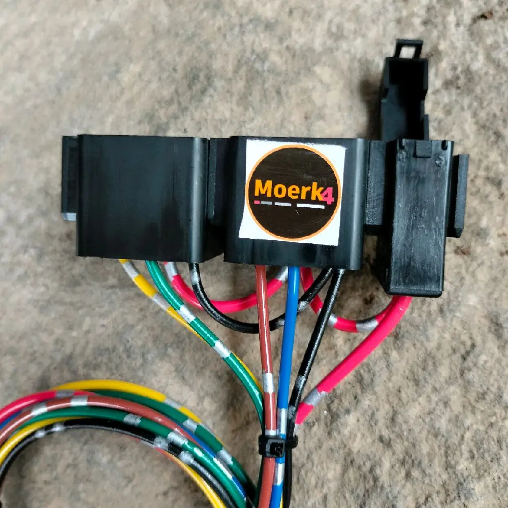 2 BILED soket relayset (TANPA RELAY)