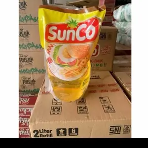 SUNCO MINYAK GORENG 2LITER REFILL