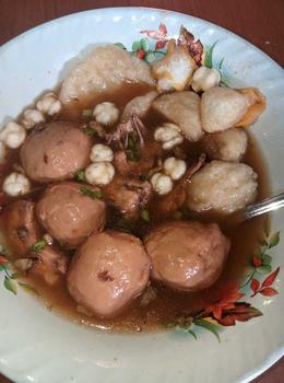 Product Review of Cuanki Instan Meal Gangkampung 12pcs from L**. 1