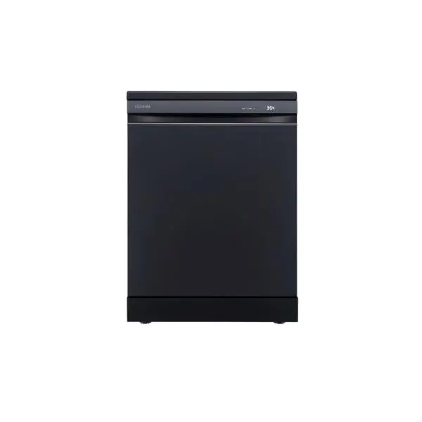Toshiba DW-13F1(G)-SG Turbo Heat Drying Dishwasher, 8L