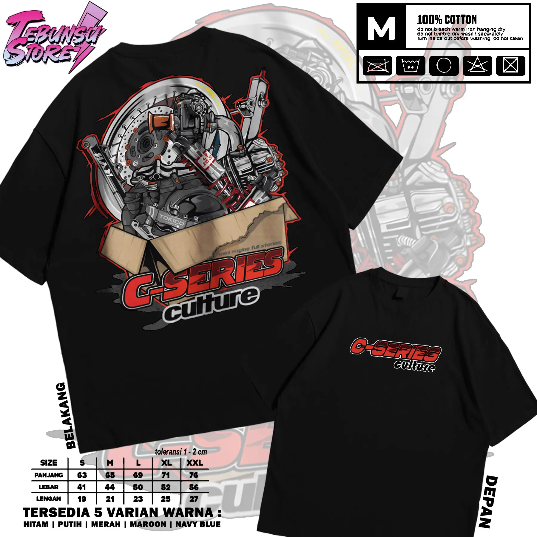 Kaos Ragat C-Series Culture / Vol 02 / Kaos Keren / Bahan Cotton Combed 30s / Sablon Plastisol dan DTF Printing / T-Shirt Distro Pria dan Wanita / Gratis Ongkir / Baju Santai / Kaos Oblong / Atasan Pria / Panjang 63cm hingga 76cm High Unisex Oversize
