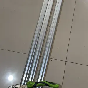 Lubang Udara KOLONG DAPUR Almunium Ventilasi Saringan Huben 5 x 20 cm