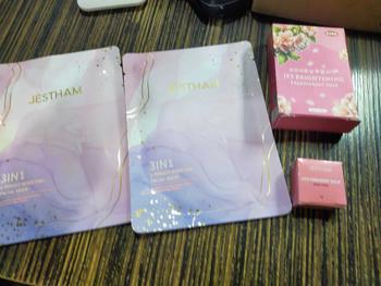 Product Review of Jestham Lips Embroisdery Balm - Pemerah Bibir from P**n 3