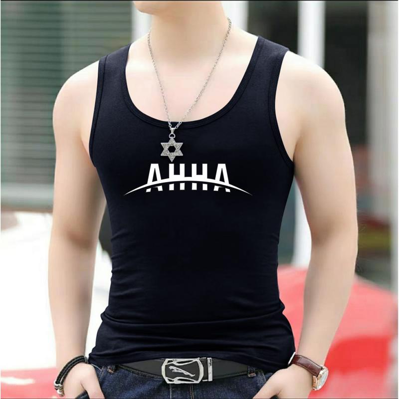 Singlet pria / pakaian dalam pria motif  aHHa 1