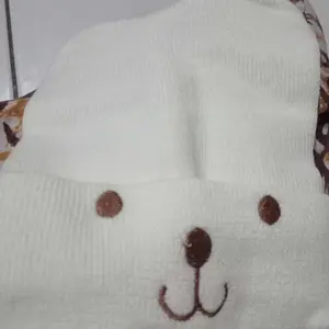 Kupluk Cattes Bayi - 5 Tahun / Import Topi Baby Rajut Premium Balita Anak Laki Laki Perempuan 1 tahun 0-6 6-12 Bulan Lucu New Born Kiosbalitafawa