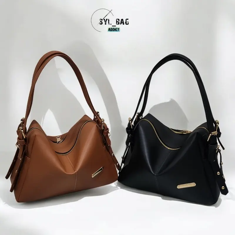 Tas Selempang Wanita Shoulderbag Neova Bahan Kulit Halus Premium Slingbag 7