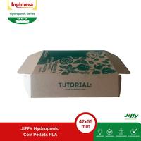 Gambar Inpimera Jiffy Pellets 42mm Pellets Media Tanam Hydroponik Alami Siap pakai dari Inpimera Kota Administrasi Jakarta Barat 4 Tokopedia