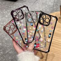 Gambar YWSBFID Casing Hp Untuk VIVO V29 5G V29 Pro 5G Case pola Bintang berwarna kasing Kemewahan tinggi Kasus keras ponsel transparan berlapis anti jatuh empat sudut baru Casing - Gaya1, VIVO V29 5G dari YWSBFID MALL Kab. Tangerang 5 Tokopedia