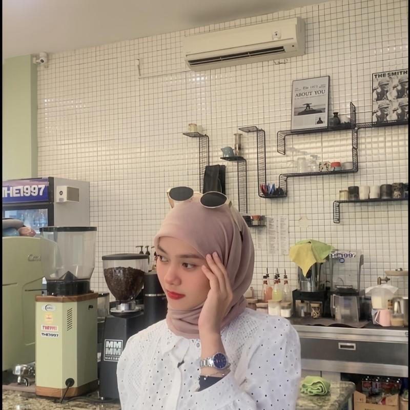 Paris Jadul !!! Warna Nude 1