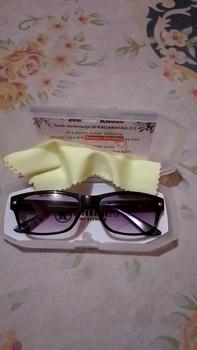 Product Review of Kacamata Baca dan Jalan Lensa Warna Gradasi Hitam Model Keren from ** T**k 0