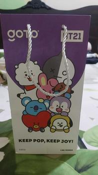 Product Review of Goto [COD] K-Joy X BT21 Tumbler Tahan Dingin Panas Botol Tempat Minum Aesthetic 1.2L from a**i 2