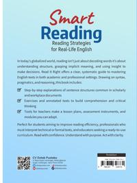 Gambar Detak Pustaka - Smart Reading: Reading Strategies for Real-Life English dari Detak Pustaka Kab. Lamongan 3 Tokopedia