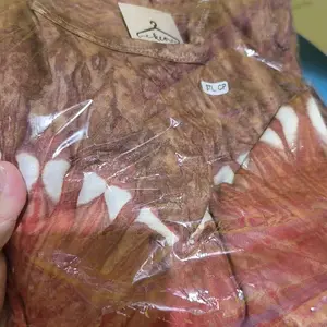 Homewear-Oneset Unisex celana Kulot panjang setelan wanita panjang non busui MOTIF TIEDYE TRENDING Setelan Wanita Dewasa Kulot
