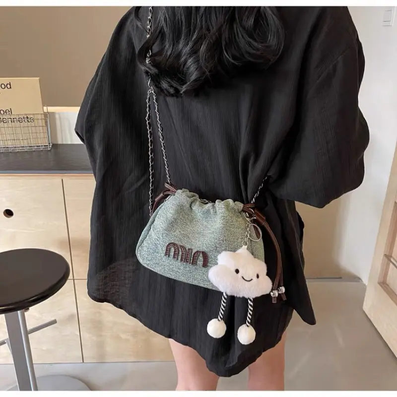 MILUV - TAS SELEMPANG HANDBAG WANITA CEWEK BAG SLINGBAG SELEMPANG SHOULDERBAG KONDANGAN LB 928 7