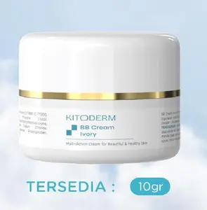 Kitoderm BB Cream Ivory 10gr