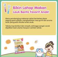 Gambar Resep Roemah Ayam Gulung Telur Bento / Egg Chicken Roll Bento / No MSG - Eggroll Bento Reg dari Resep Roemah Kota Tangerang Selatan 3 Tokopedia