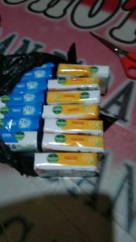 Product Review of promo dettol 60 gram 14pcs sabun mandi murmer Soap Hand from m**a y**i 1