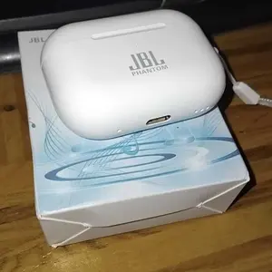 JBL PHANTOM  GalaxyBuds IX7 Sport S60 baru yang ditingkatkan tahun 2025 - kelas kedap air IX7, kualitas suara sangat jernih, volume keras untuk panggilan, cocok untuk para gamer