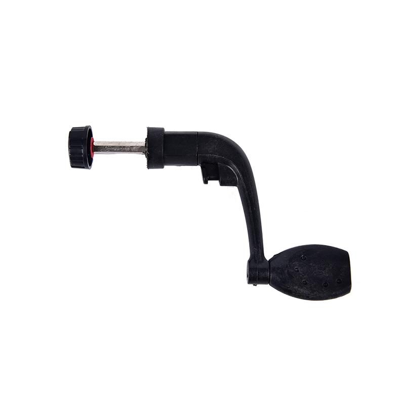 Product Introduction of Tay Quay Bằng Nhựa Màu Đen, 1 Cái, Tay Quay Máy Câu Cá, Tay Quay, Máy Câu Đứng 13