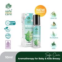 Gambar Safe Care Aromatherapy for Baby & Kids - Breasy 10ml dari Safe Care Shop Kab. Sidoarjo 1 Tokopedia