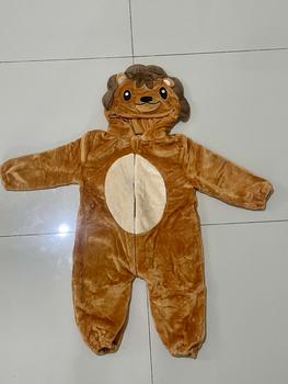 Product Review of Size 100 ( 18-24 Bulan ) GROSIR MURAH De Monroe Baju Bayi dan Anak Baju Tidur Kostum Bayi Binatang Jumper Animal Romper Onesie Cewek Cowok Harimau dll Kids from F**i 0