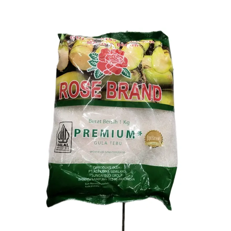 GULA PASIR ROSE BRAND KUNING 1 KG promo minyak Food Tebu Sugar jual Manis goreng 3