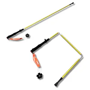 Tongkat Hiking Trekking Pole Telescopic 3 Section - 7075