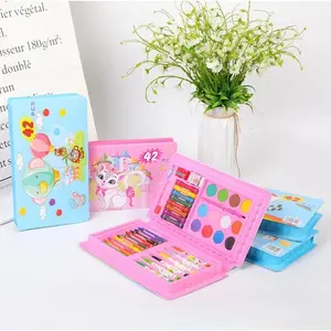 CRAYON MEWARNAI 42PCS/ 68PCS/86PCS CRAYON LUKIS