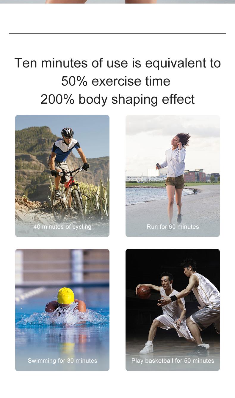 Product Introduction of Lazy Slimming Belly Tool for  Thin and Skinny Belly Equipment, Abdominal Muscle Patch, Waist Belt Training, Fitness Equipment 13