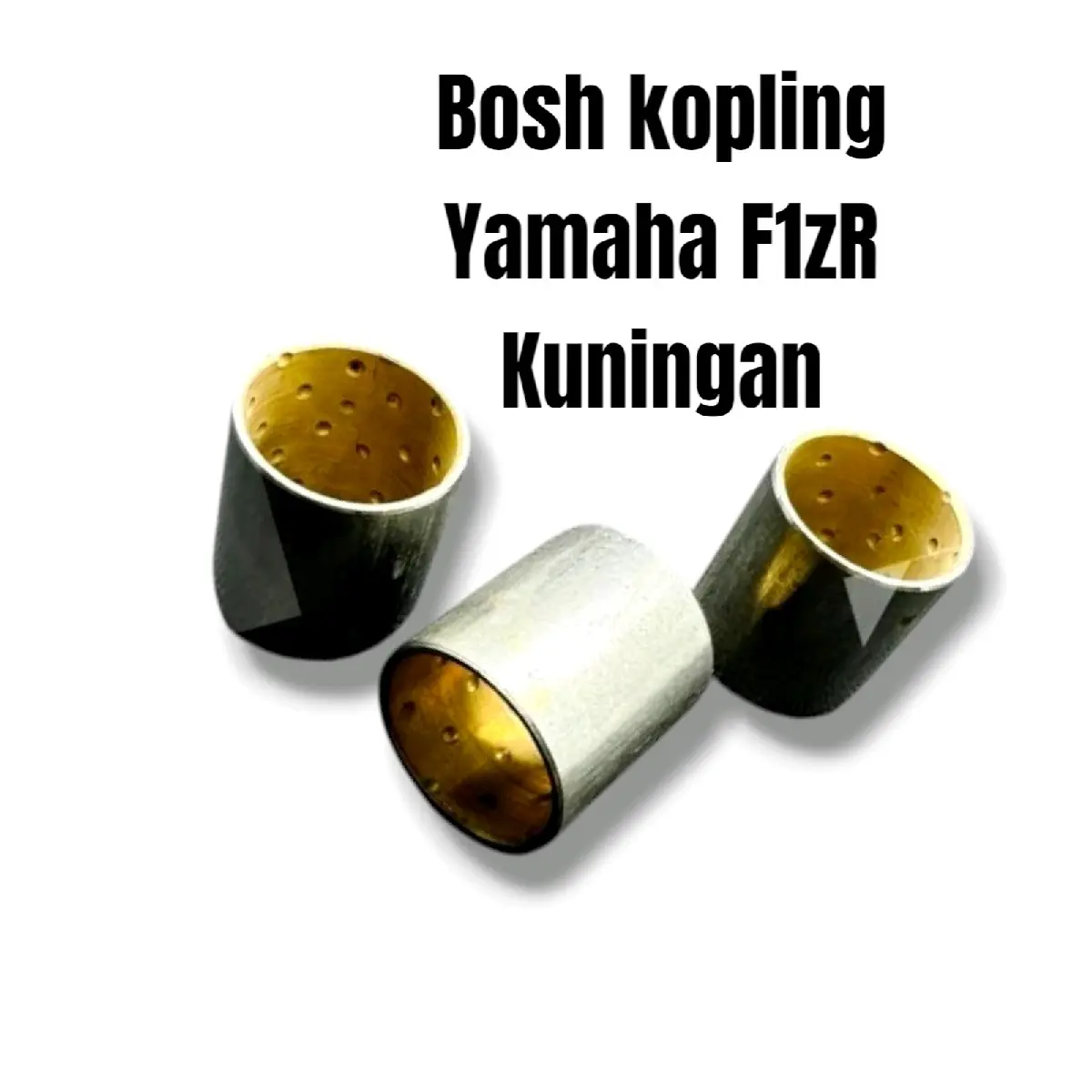 Bosh Rumah Kopling Yamaha F1zr Model Original Kuningan Motor Motorcycle