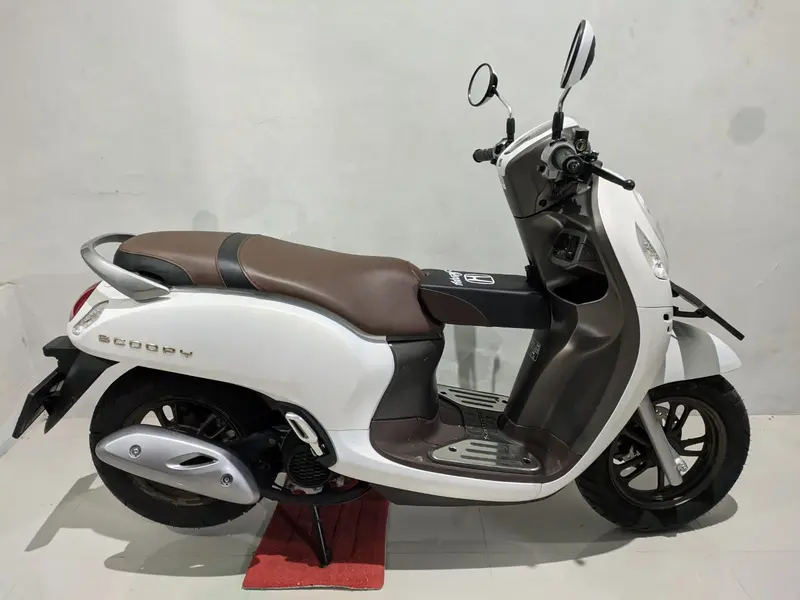 Jok anak motor scoopy 5