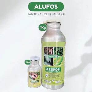 Obat tikus ALUFOS 56 TB 90gram dan 1kg