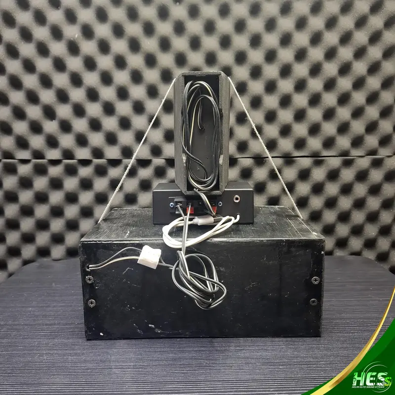 miniatur sound horeg karnaval kontes box cla double paket komplit siap ceksound 3