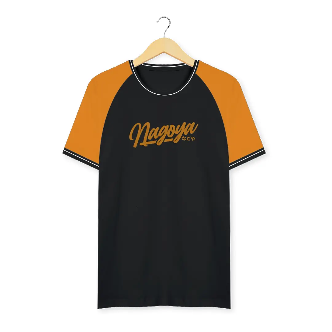 Ryusei Kaos Pria Nagoya CMB Black