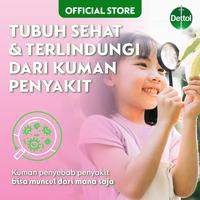 Gambar Dettol Sabun Batang Sakura Blossom 100gr Bar Soap Anti Bakteri x 5 Pcs dari Mitech Protection Kota Tangerang Selatan 4 Tokopedia