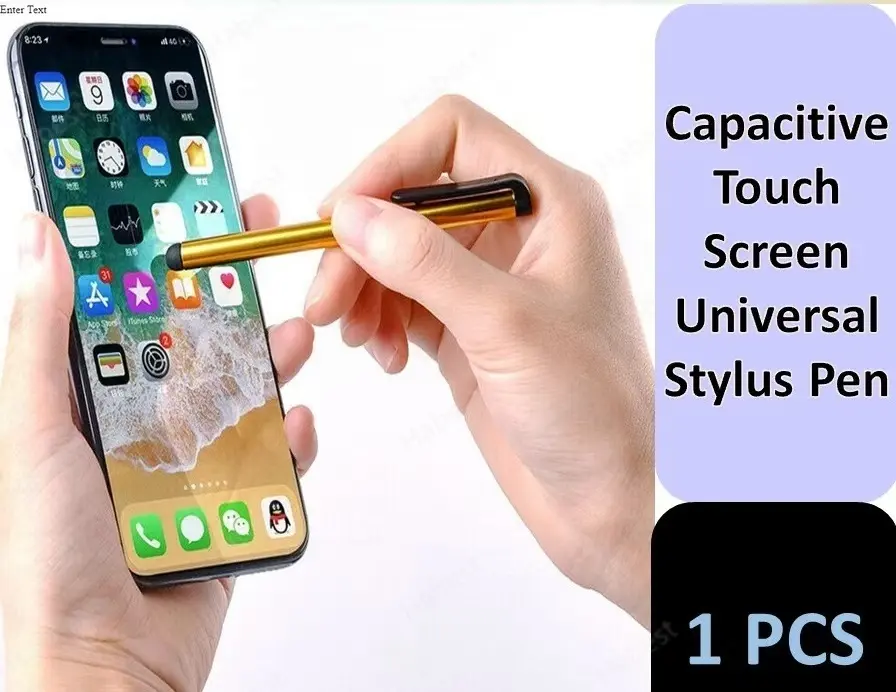 Universal Capacitive Touch Screen Stylus Pen Tablets&Smartphones