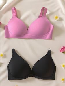 BRW6069C *2 piezas de sujetadores sin varilla en COPA C 2 piezas - Ideal para regalar o consentirte a ti misma