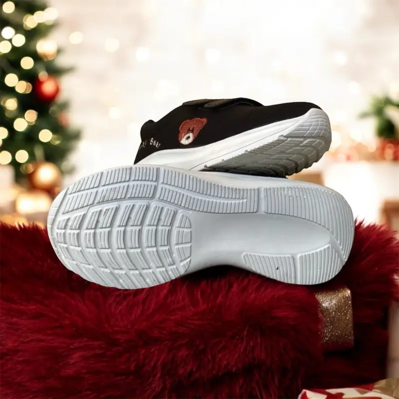 Sepatu Anak Why Bear Perempuan Size 27-38 | Sepatu Sneakers Umur 5-15 tahun Fashion 3